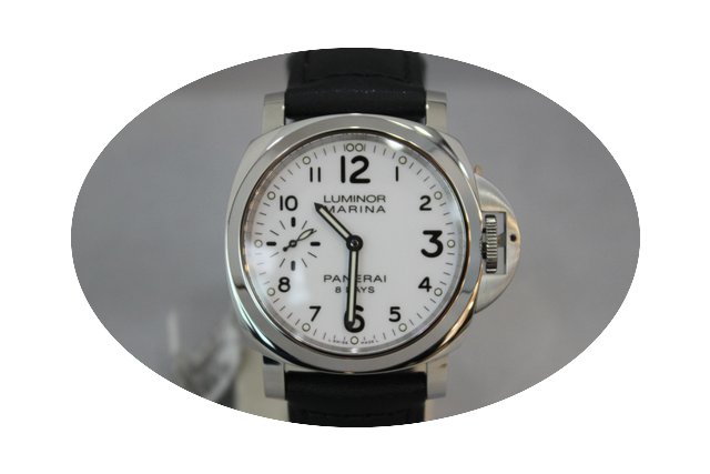 Panerai Luminor Marina 8 Days PAM563...