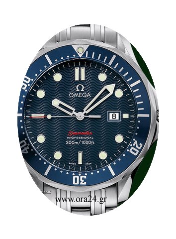 Omega Seamaster 300M Stainless Steel 41m...