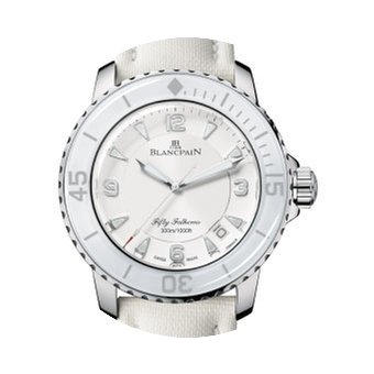 Blancpain Fifty Fathoms...