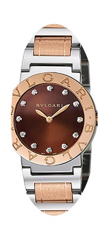 Bulgari Quartz 26mm Ladies Watch...