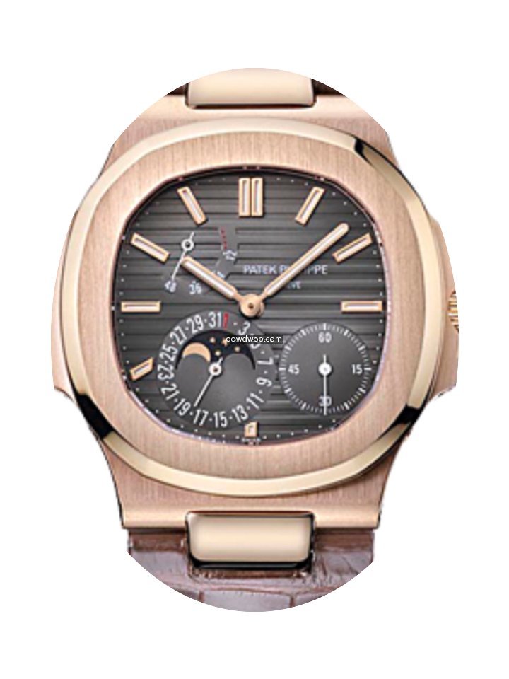 Patek Philippe Nautilus Rosegold 5712R(S...
