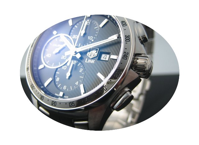 TAG Heuer Link Automatik Chronograph CAT...