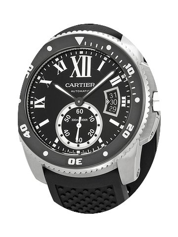 Cartier Calibre de Cartier Diver | W7100...