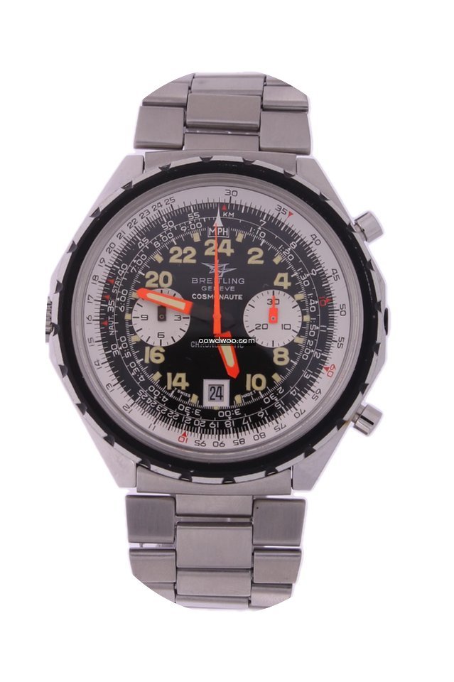 Breitling Cosmonaute...