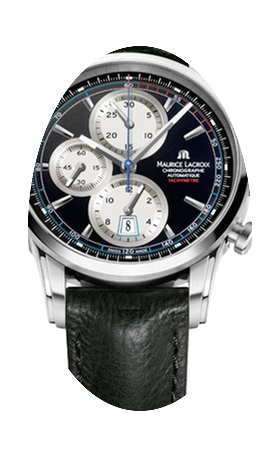 Maurice Lacroix Pontos Chronographe Retr...