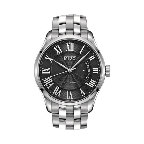 Mido Belluna II Automatik Herrenuhr M024...