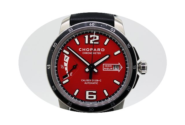 Chopard Mille Miglia Brescia-Roma-Bresci...
