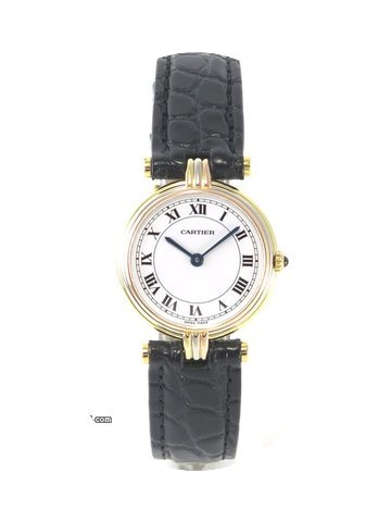 Cartier Vendome VLC PM Yellow gold Full ...