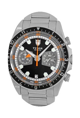 Tudor Certified Pre-Owned Gent's Stainle...