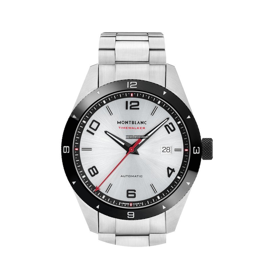 Montblanc Timewalker...
