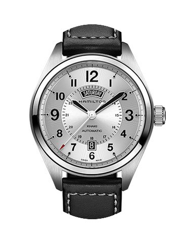 Hamilton Khaki Field Day Date Auto...