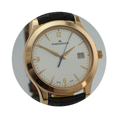 Jaeger-LeCoultre Master Control full set...
