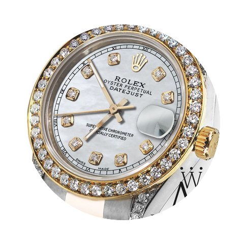 Rolex Ladies 26mm Rolex Oyster Perpetual...