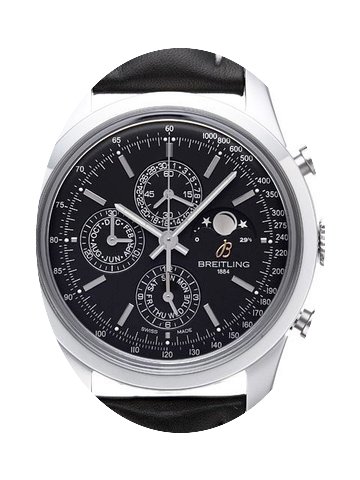 Breitling Transocean Chronograph 1461 Le...
