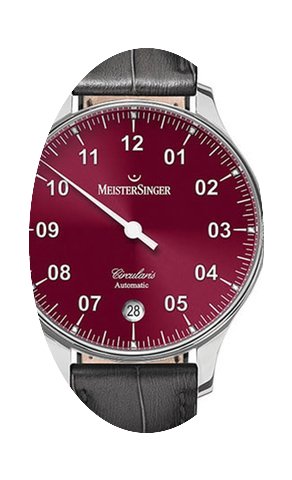 Meistersinger Circularis Automatic Sunbu...