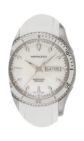 Hamilton Jazzmaster Seaview Day Date...