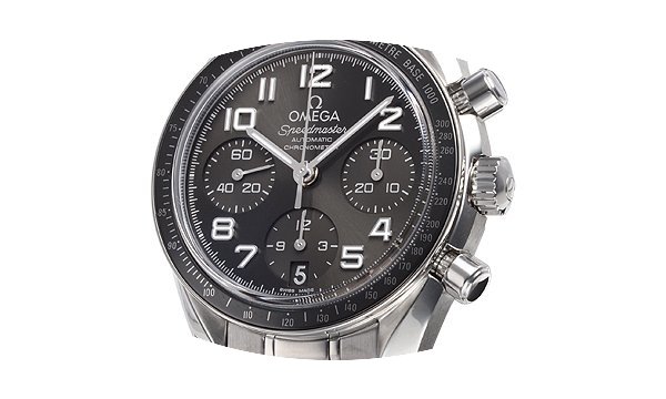 Omega Speedmaster Automatic Chronometer ...