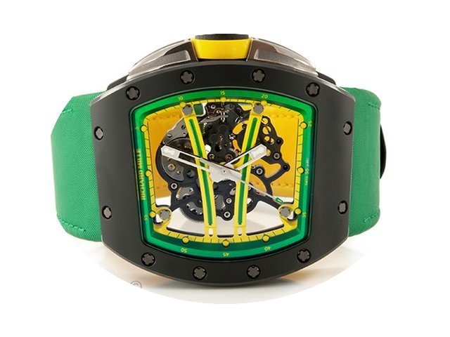 Richard Mille Yohan Blake RM61-01 AO CA ...