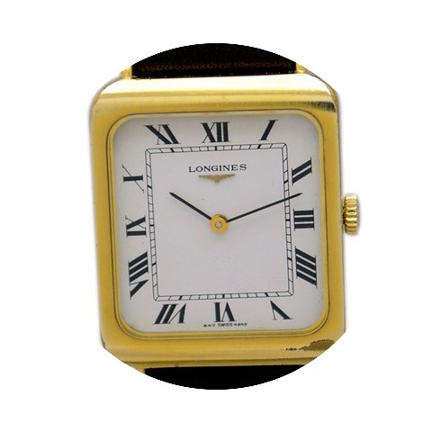 Longines VINTAGE SWISS LONGINES MANUAL W...