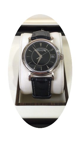 Patek Philippe Calatrava 5153G-001...