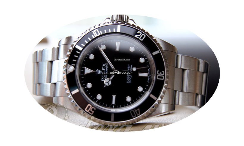 Rolex Submariner (No Date) full set...