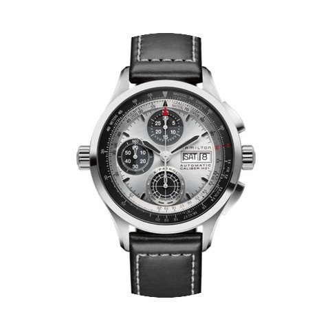 Hamilton Khaki Aviation X-Patrol Auto Ch...