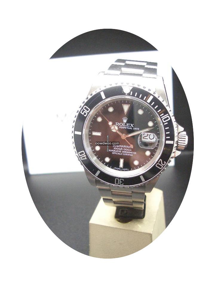 Rolex Submariner Date...