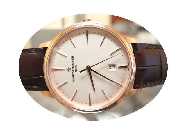 Vacheron Constantin PATRIMONY CONTEMPORA...