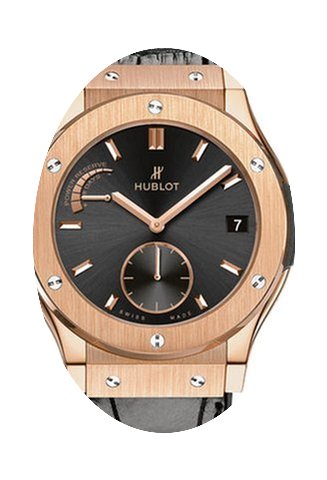 Hublot Classic Fusion King Gold 8 Days P...