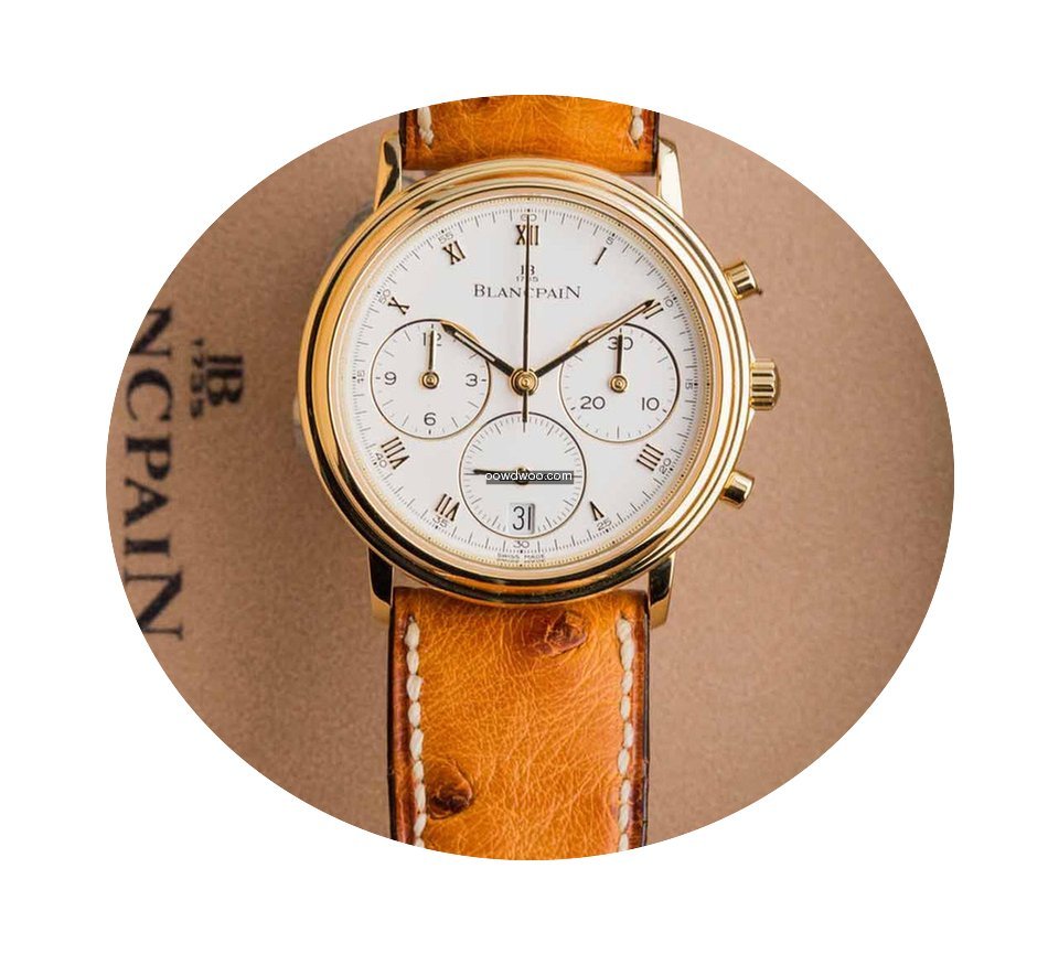 Blancpain Villeret...