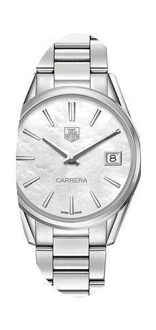 TAG Heuer Carrera Quartz Ladies Watch...