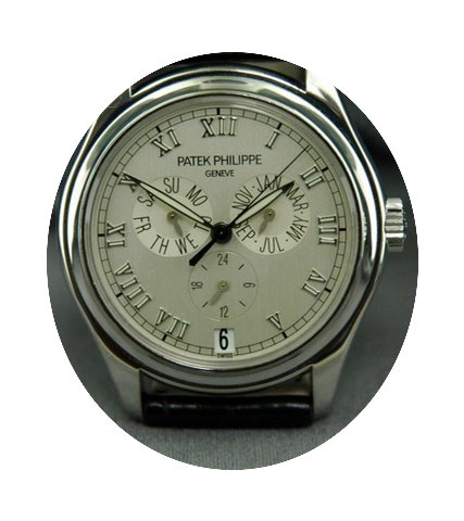 Patek Philippe Annual Calendar...