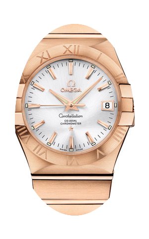Omega Constellation Co-Axial Automatic 3...