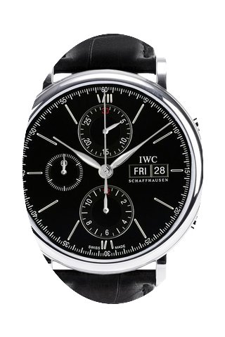 IWC PORTOFINO CHRONOGRAPH...