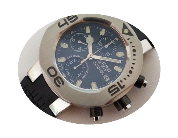 Clerc CXX Scuba Automatic - Limited Edit...
