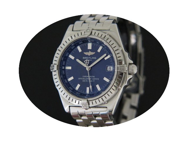 Breitling Wings Automatic...