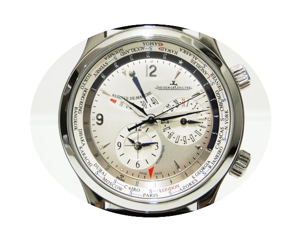Jaeger-LeCoultre Master Geographic World...