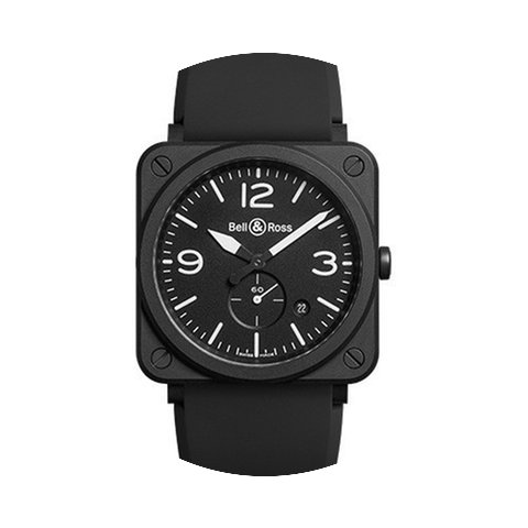 Bell & Ross BR S Ceramic Matte...