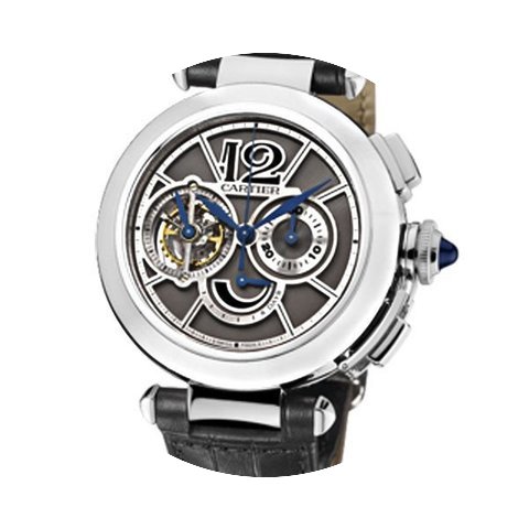 Cartier Pasha Tourbillon Chronograph W30...