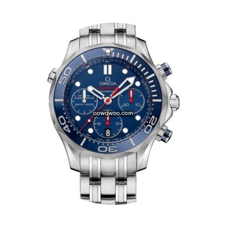 Omega Seamaster Diver 300 M co axial chr...