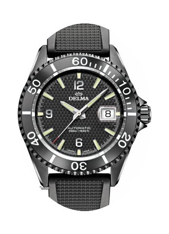Delma Santiago Ceramic Automatic 500m...