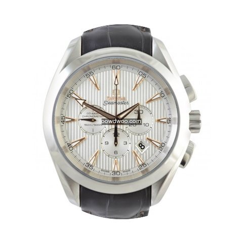 Omega Aqua Terra Chronograph...