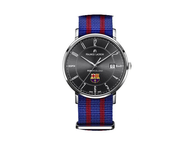 Maurice Lacroix Eliros Date FC Barcelona...