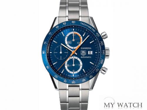 TAG HEUER - CV2015.BA0794...