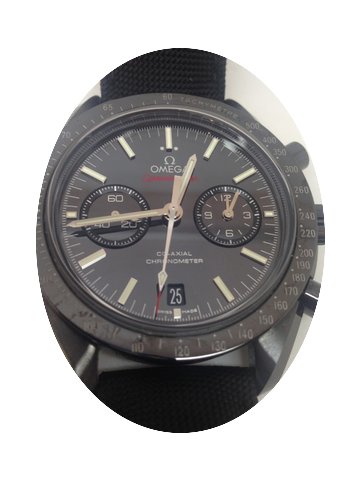 Omega speed master dark side of the moon...