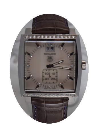 TAG Heuer Monaco Lady...