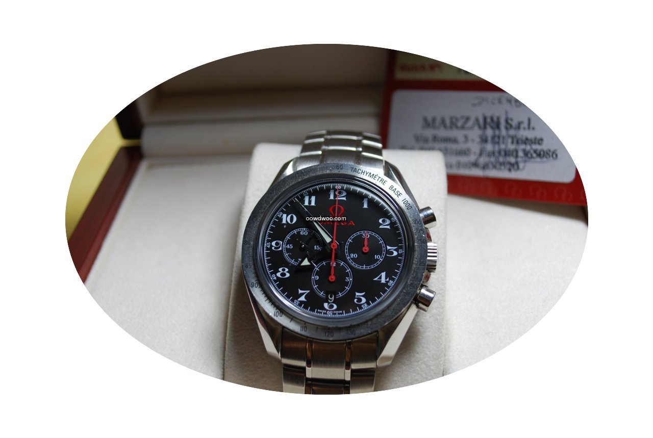 Omega Speedmaster Broad Arrow Olympic Ed...