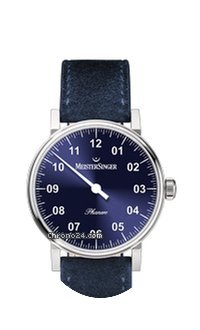 Meistersinger Phanero incl 19% MWST...
