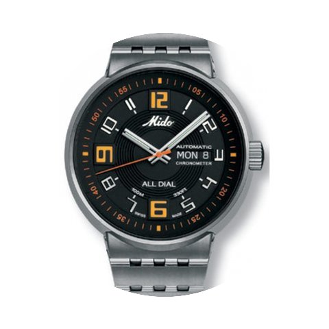Mido All Dial Gent Automatik Chronometer...