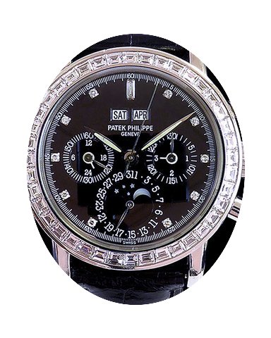 Patek Philippe 3990P Perpetual chronogra...